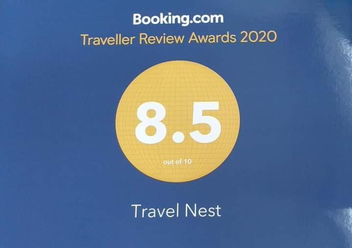 Apartament Travel Nest Badulla Zewnętrze zdjęcie