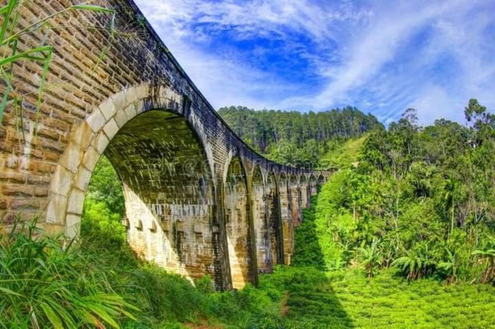 Apartament Travel Nest Badulla Zewnętrze zdjęcie