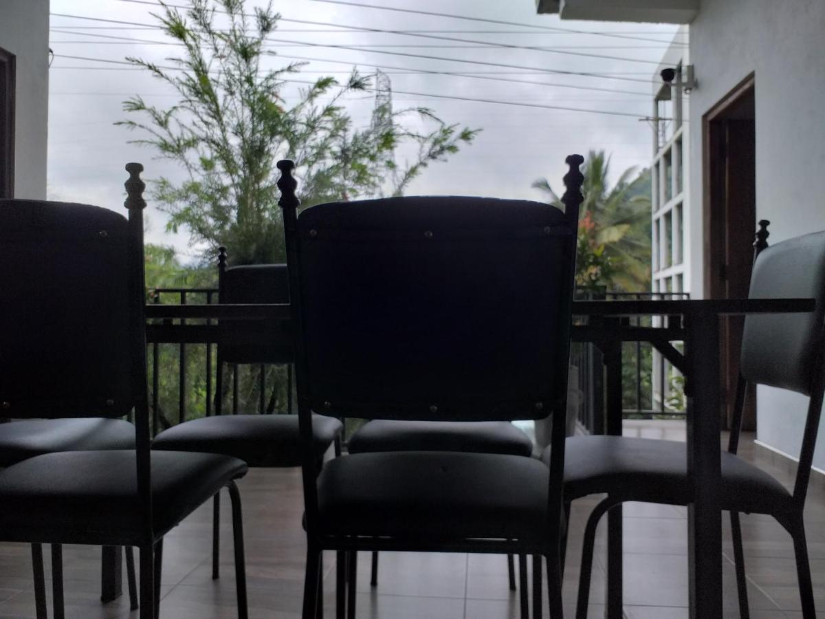 Apartament Travel Nest Badulla Zewnętrze zdjęcie