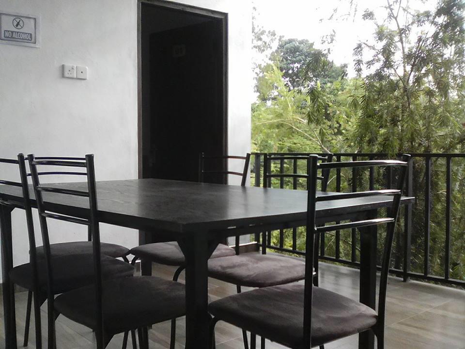 Apartament Travel Nest Badulla Zewnętrze zdjęcie