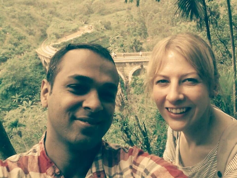 Apartament Travel Nest Badulla Zewnętrze zdjęcie