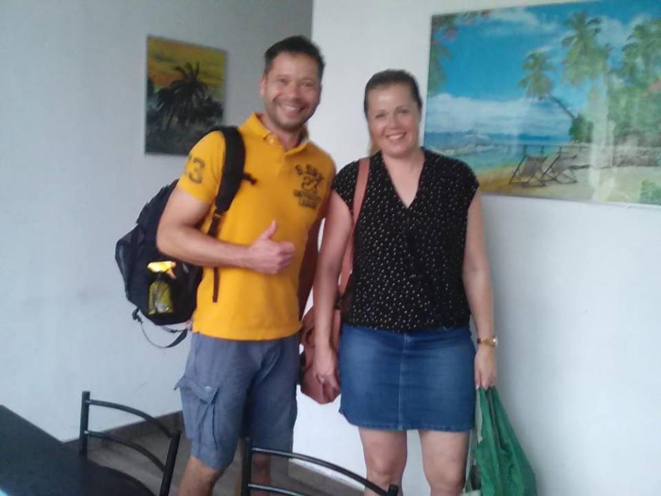 Apartament Travel Nest Badulla Zewnętrze zdjęcie