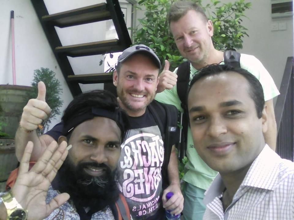 Apartament Travel Nest Badulla Zewnętrze zdjęcie