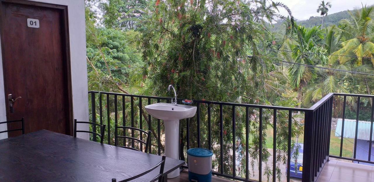 Apartament Travel Nest Badulla Zewnętrze zdjęcie