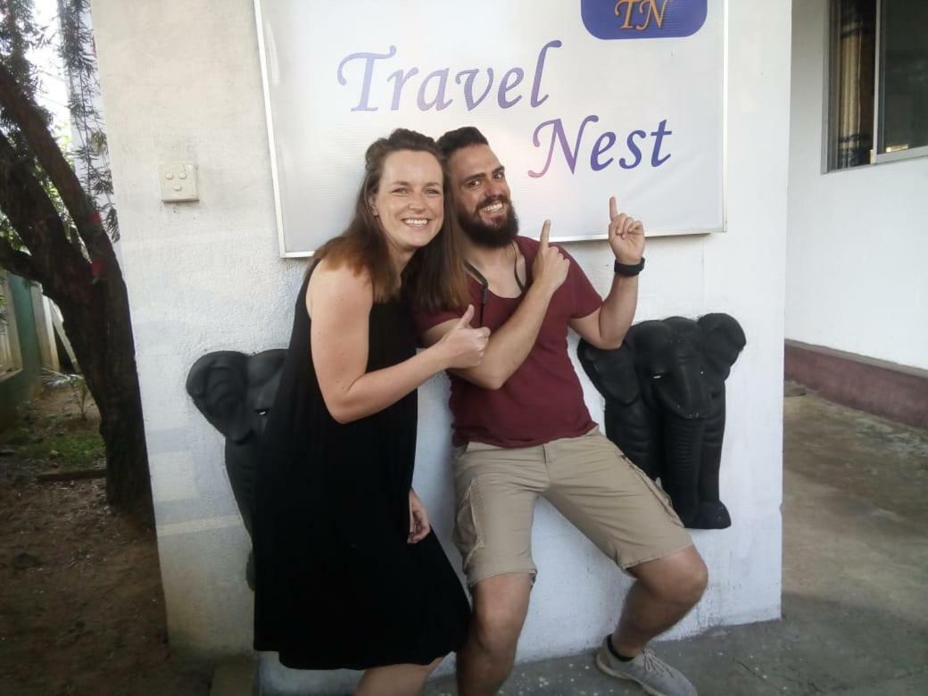 Apartament Travel Nest Badulla Zewnętrze zdjęcie